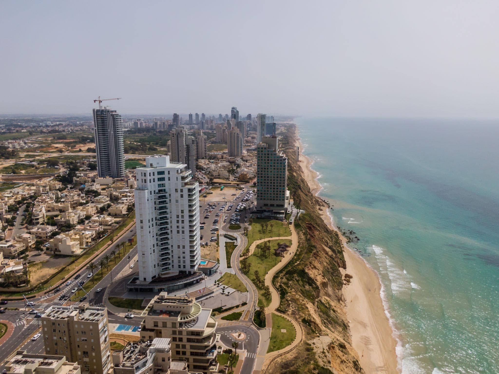 Netanya et ses environs : un secteur immobilier entre mer, qualité de vie et dynamisme